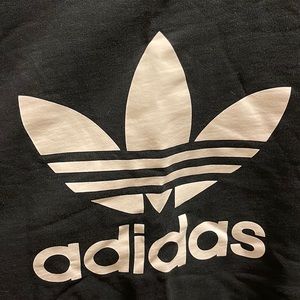 Adidas sweatshirt (Women’s)